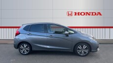 Honda Jazz 1.3 i-VTEC EX Navi 5dr CVT Petrol Hatchback